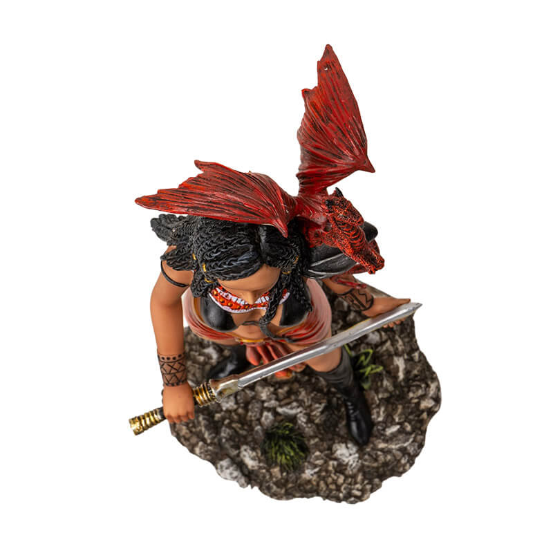 Adaeze Figurine - Image 4