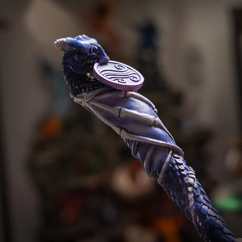 Air Dragon Wand - Image 3
