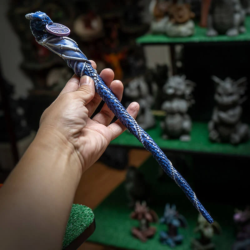 Air Dragon Wand - Image 5