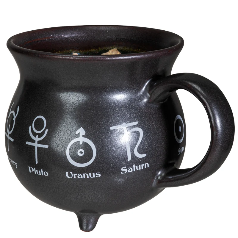Alchemy Cauldron Mug - Image 2