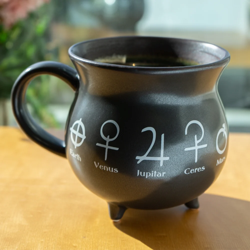 Alchemy Cauldron Mug - Image 4