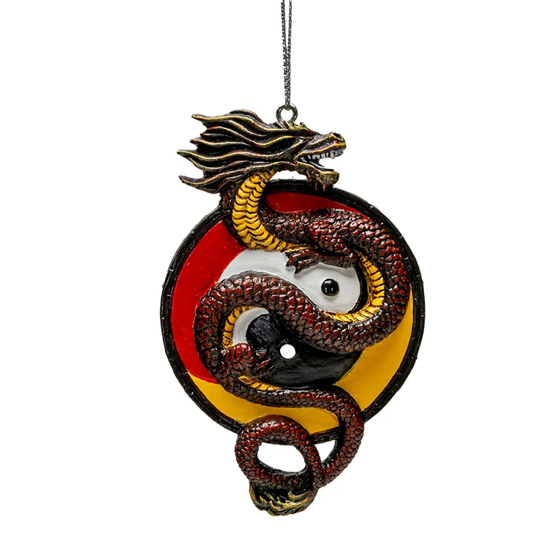 Anne Stokes Guardian Dragon Ornament Set - Image 6