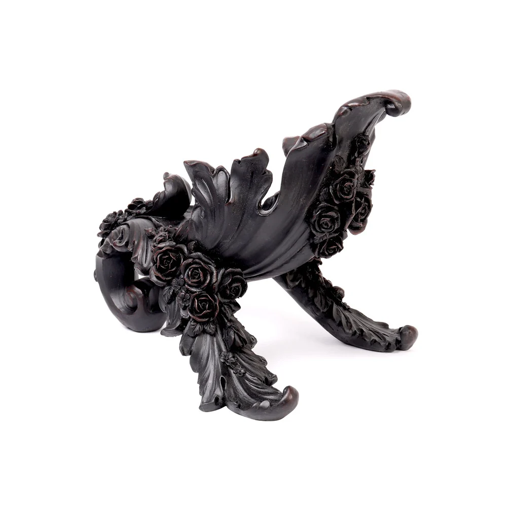 Antique Rose Wine Holder - Image 3