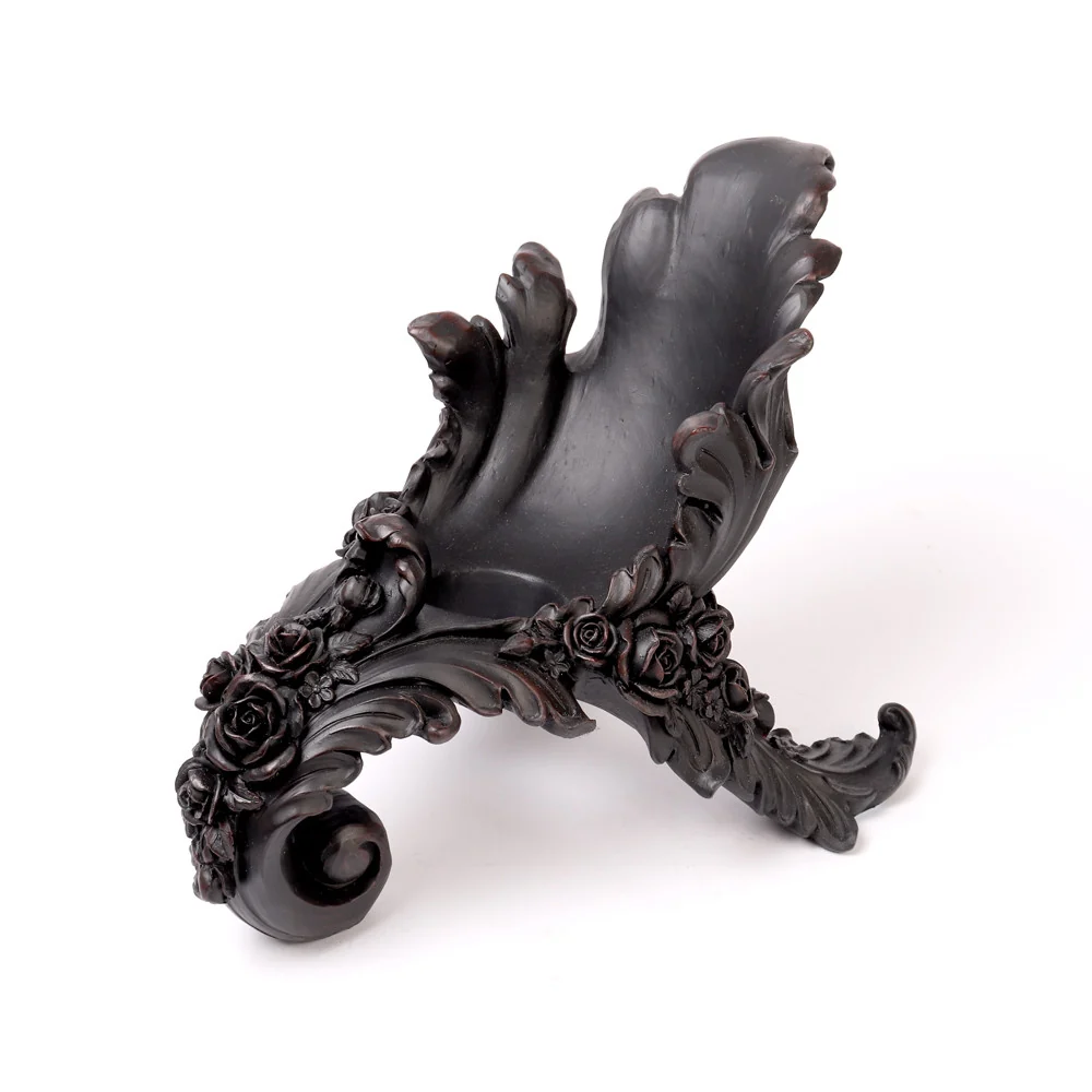 Antique Rose Wine Holder - Image 4