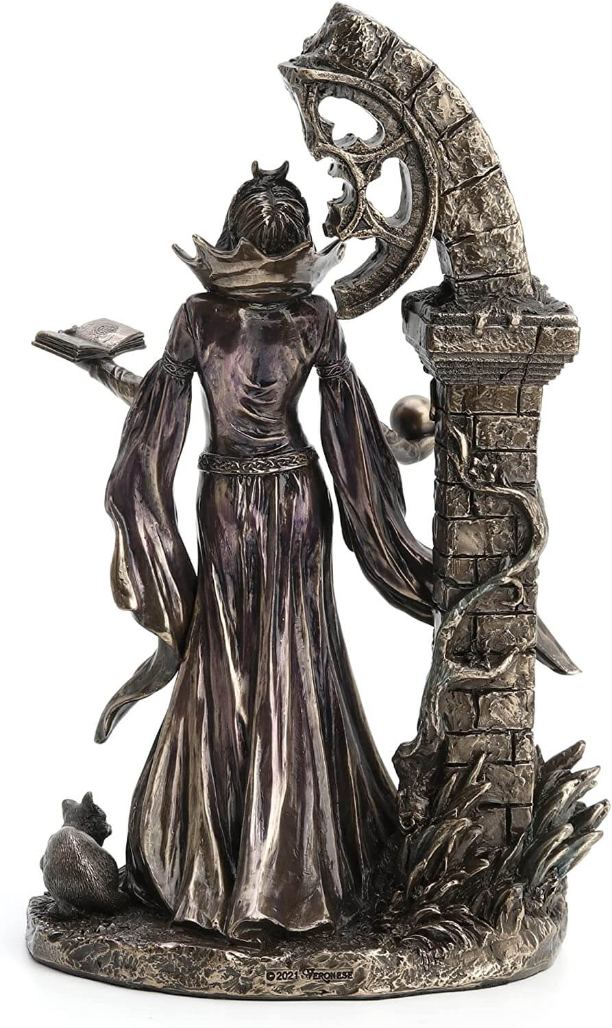 Aradia, Queen of the Witches  Figurine - Image 3