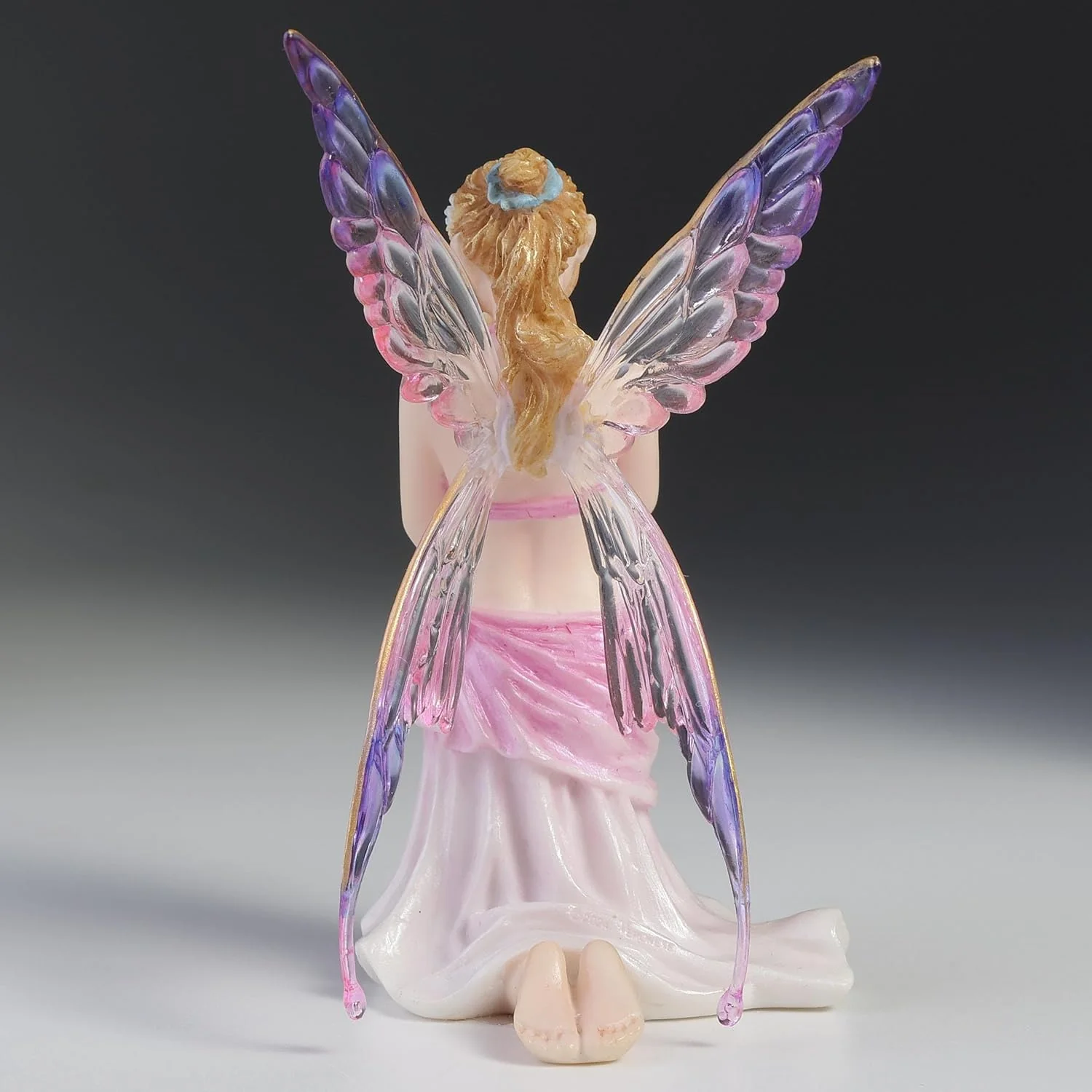 Aromatic Fairy Smelling Flower Buds Figurine - Image 3