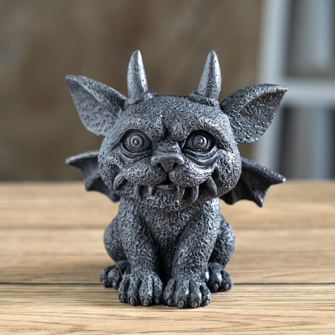Gargoyle Beasty Figurine - Image 4