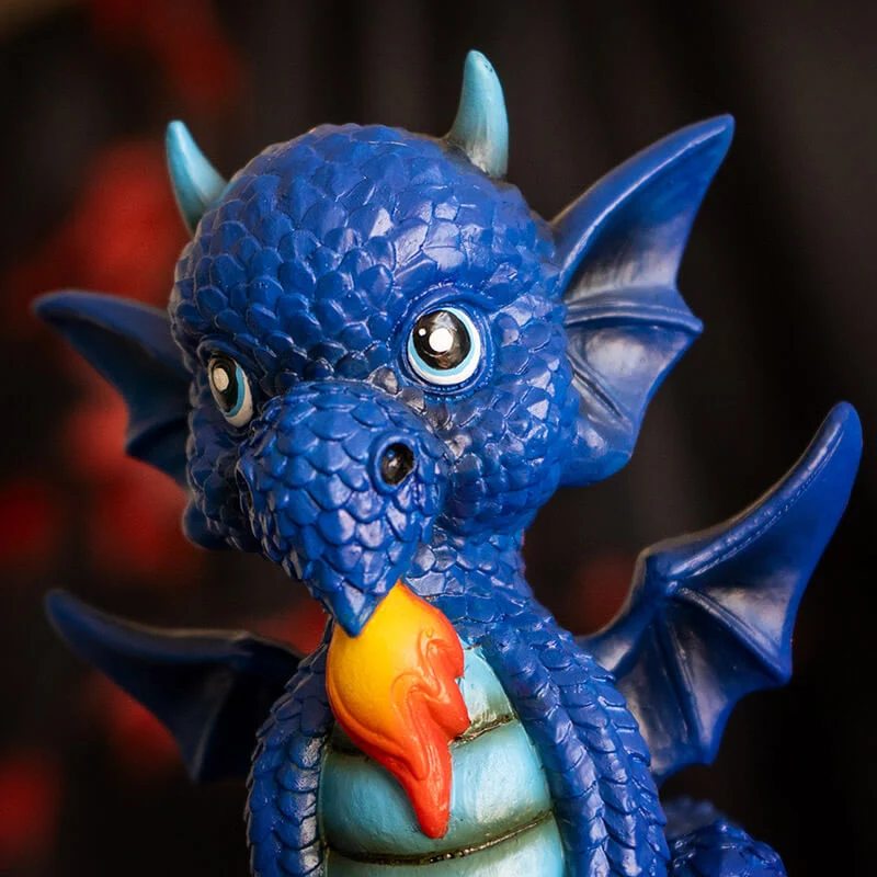 Be Yourself Dragon Figurine - Image 3