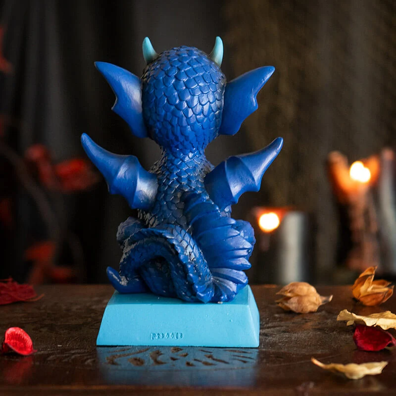 Be Yourself Dragon Figurine - Image 4