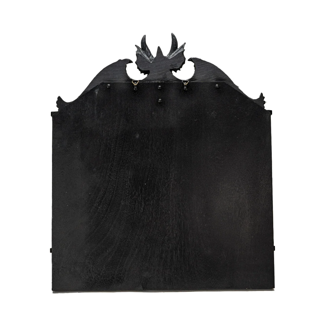 Black Dragon Wall Shelf - Image 2