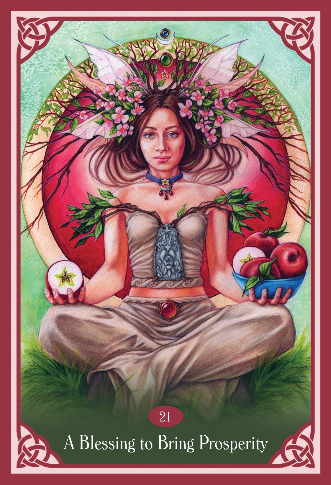 Blessed Be Cards: Mystical Celtic Blessings to Enrich and Empower - Image 4