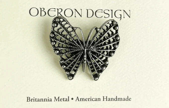 Butterfly Ponytail Holder - Image 4