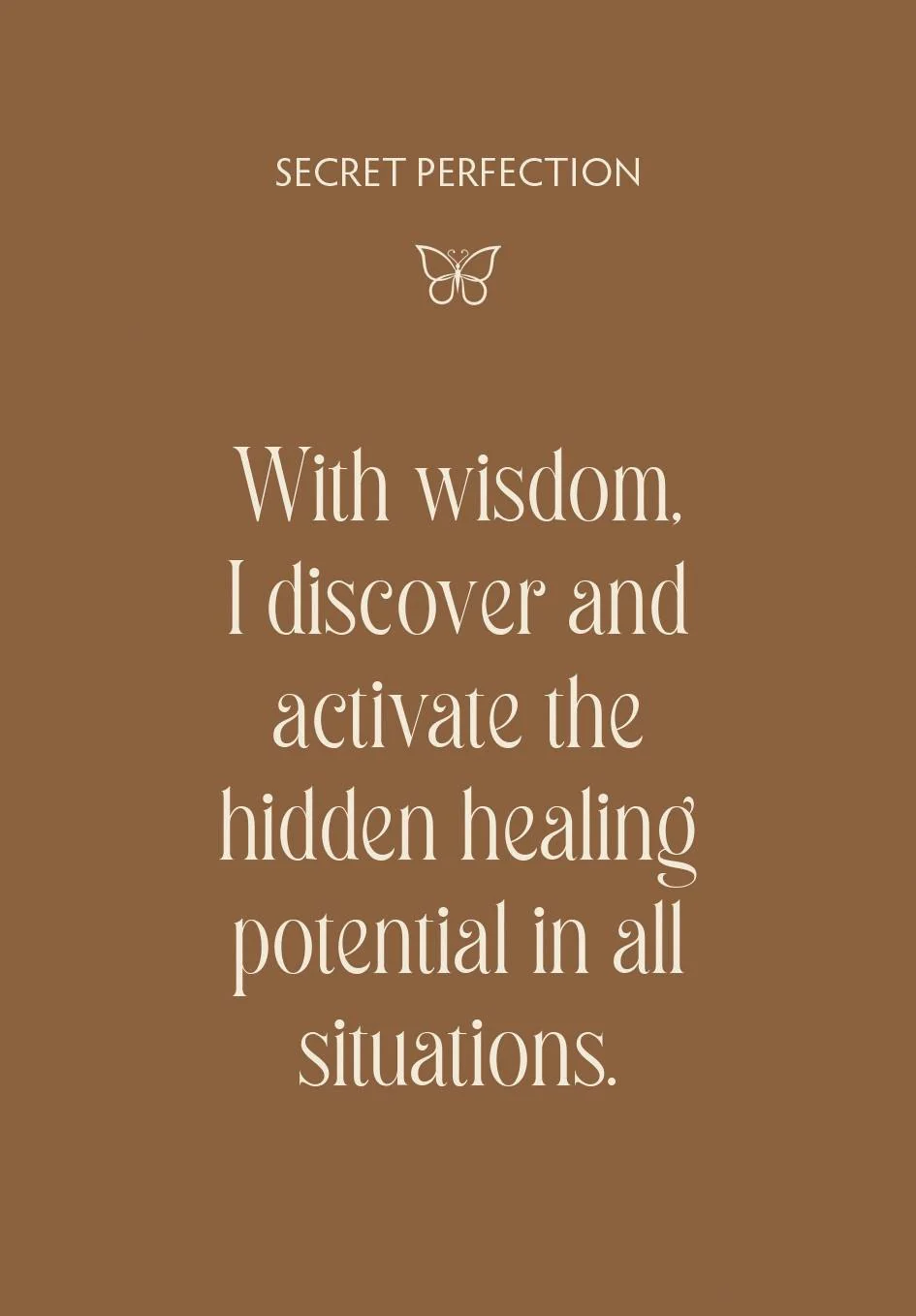 Butterfly Transformations Affirmation Cards - Image 4