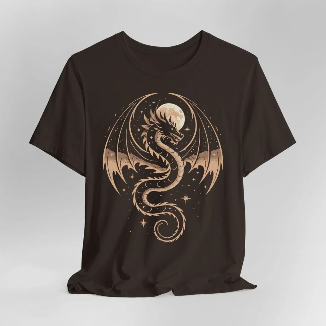 Celestial Dragon T-Shirt - Image 2