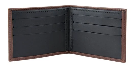 Celtic Braid Leather Wallet - Image 3