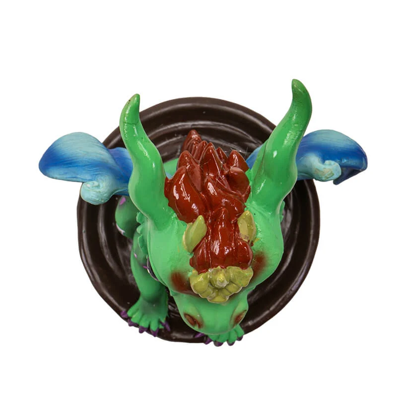 Chai with Bobert the Dragon Figurine - Image 6