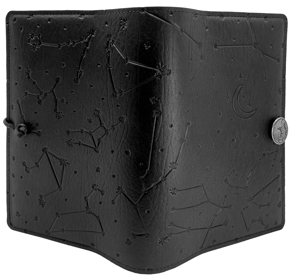 Constellations Leather Journal - Image 2