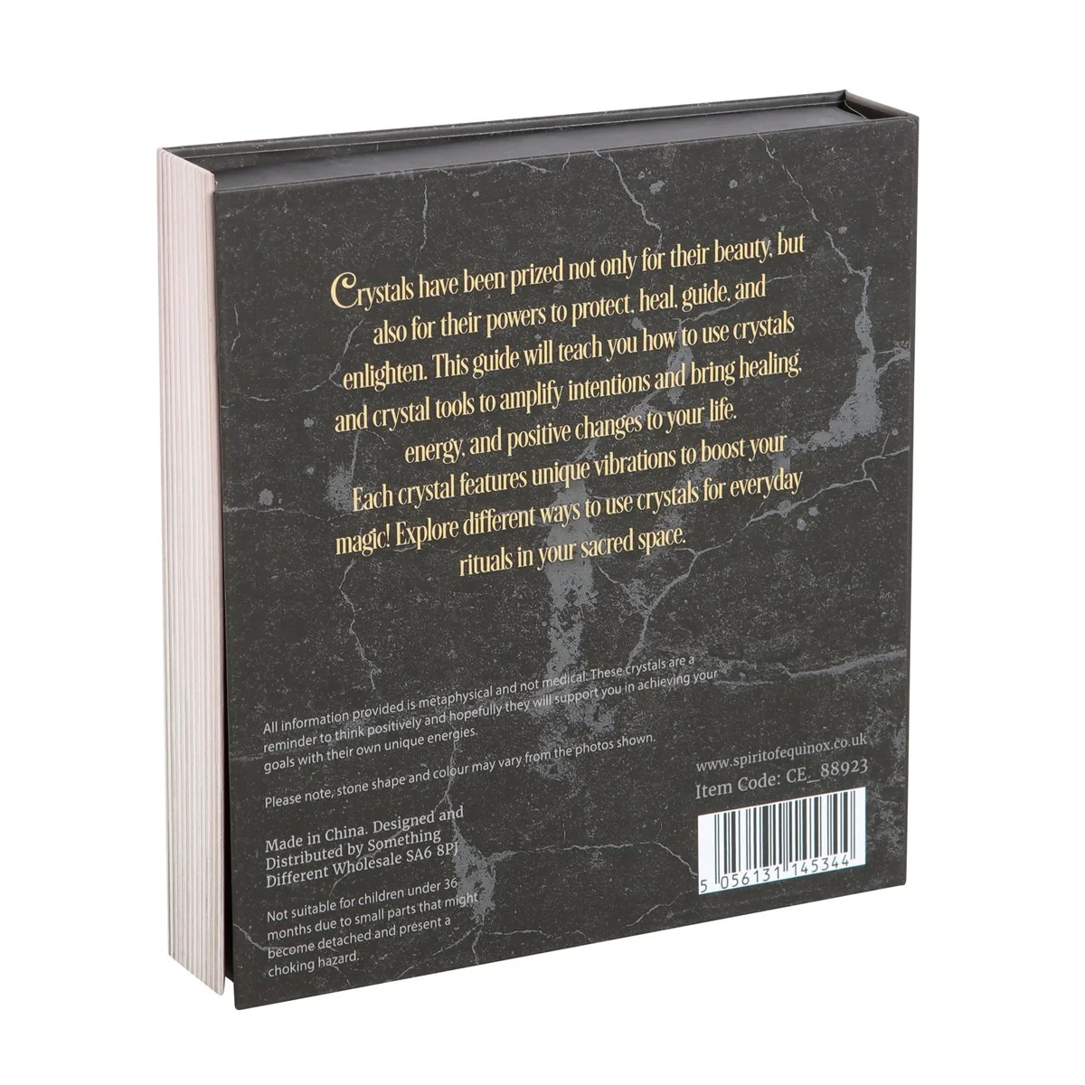 Crystal Chip Bottles Gift Set - Image 3