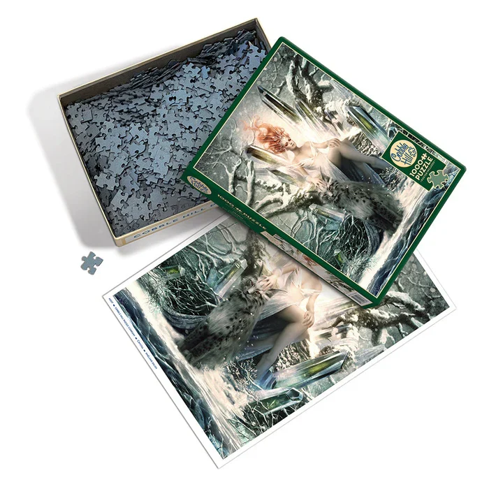 Crystal Jigsaw Puzzle - Image 2