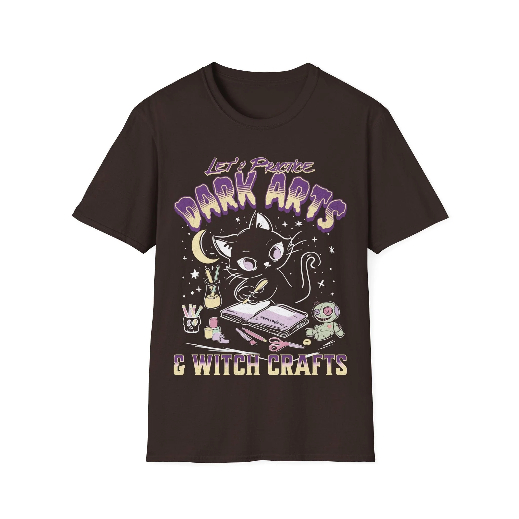 Dark Arts & Witch Crafts Shirt - Image 3