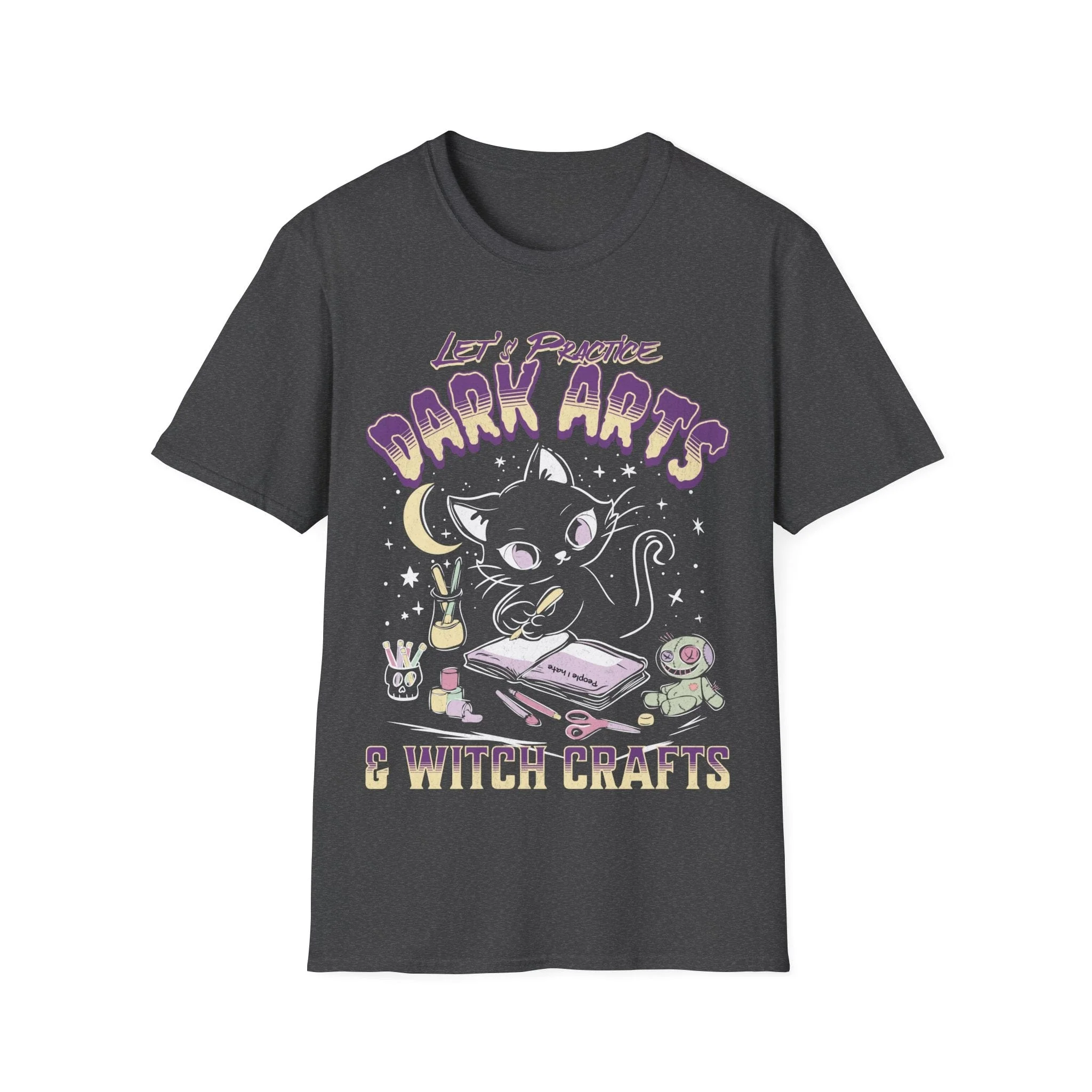 Dark Arts & Witch Crafts Shirt - Image 4