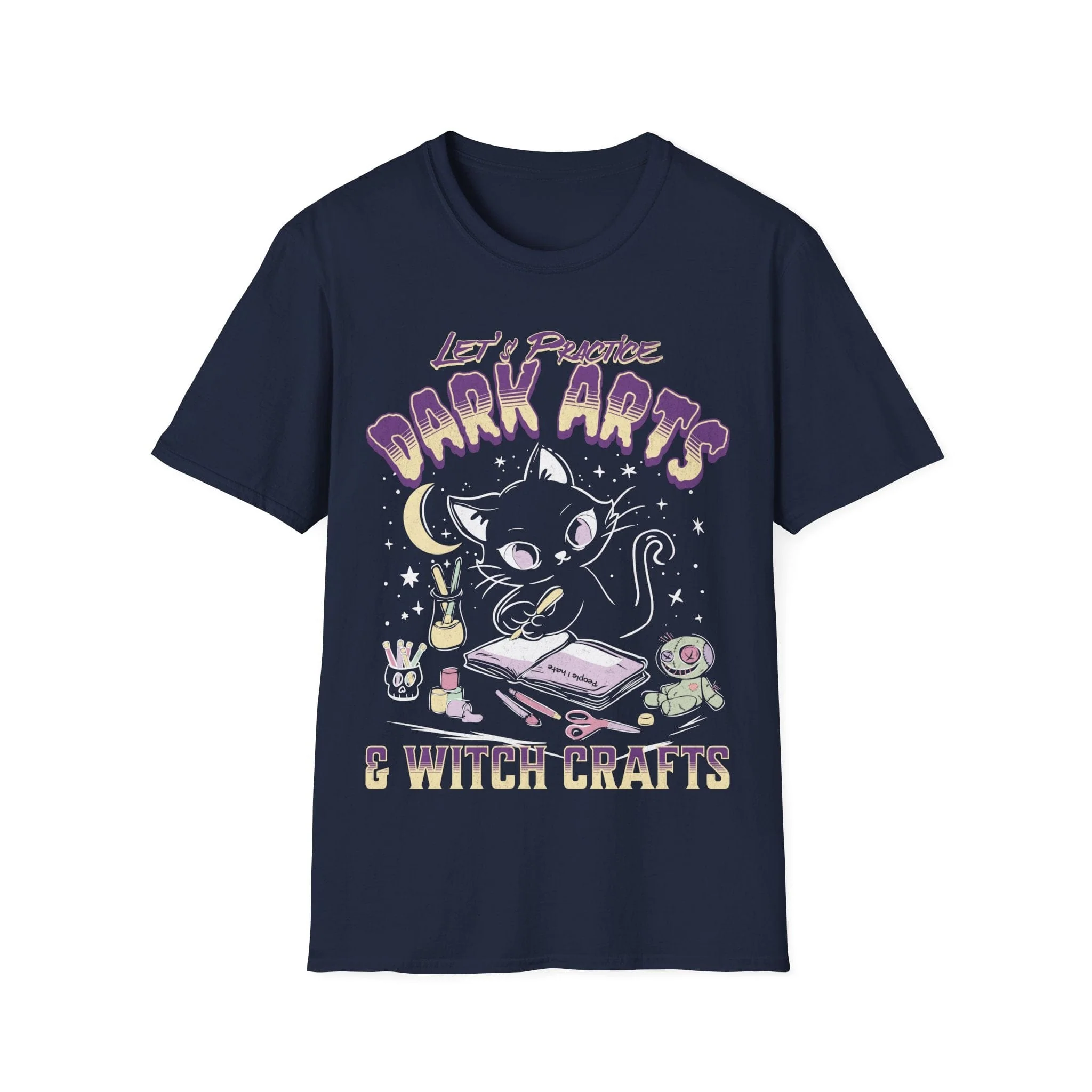 Dark Arts & Witch Crafts Shirt - Image 5