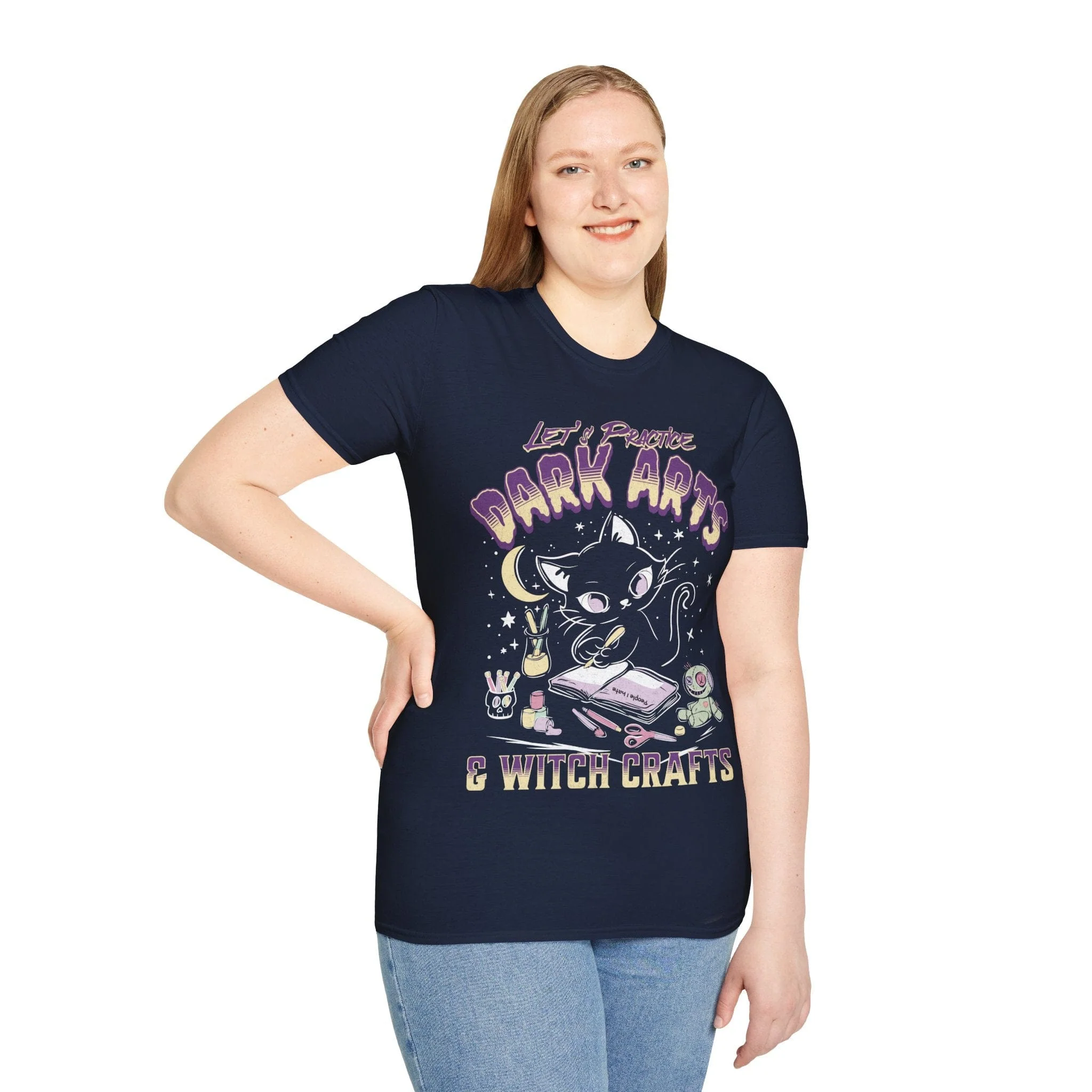 Dark Arts & Witch Crafts Shirt - Image 6