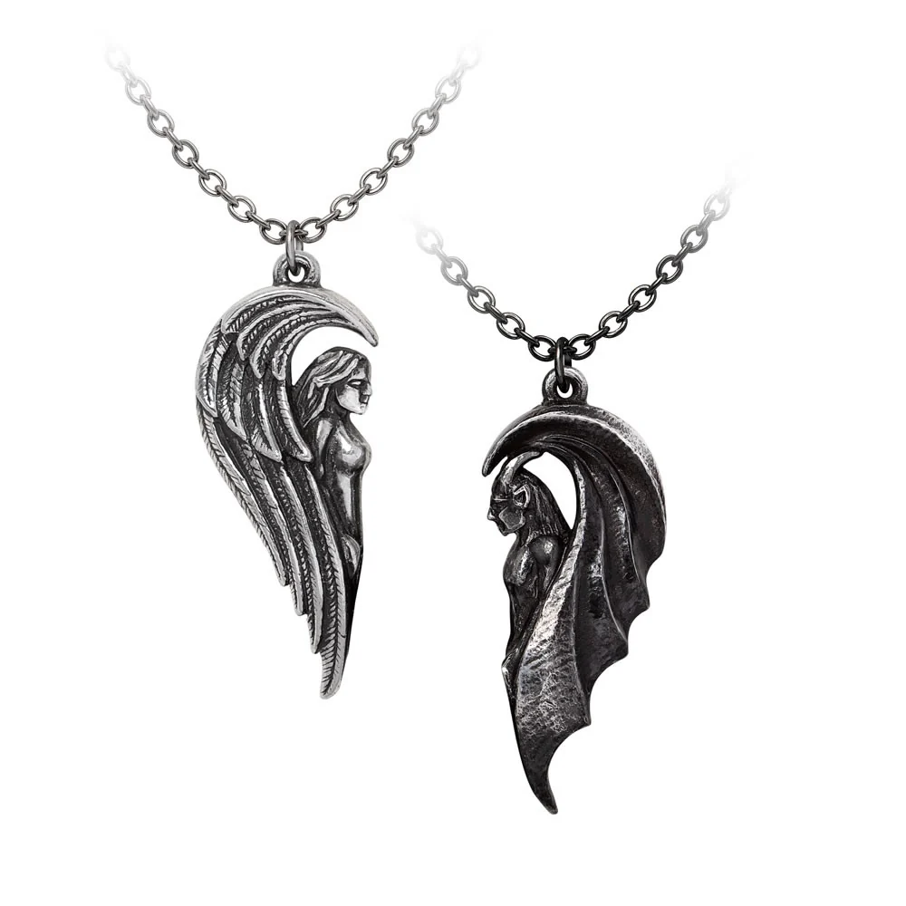 Dark Chemical Companions Pendant Necklaces - Image 2