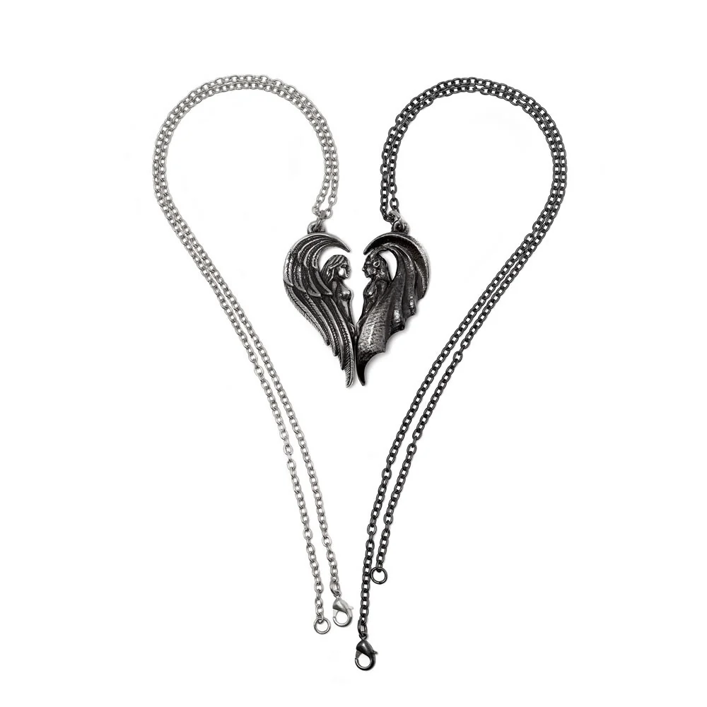 Dark Chemical Companions Pendant Necklaces - Image 3