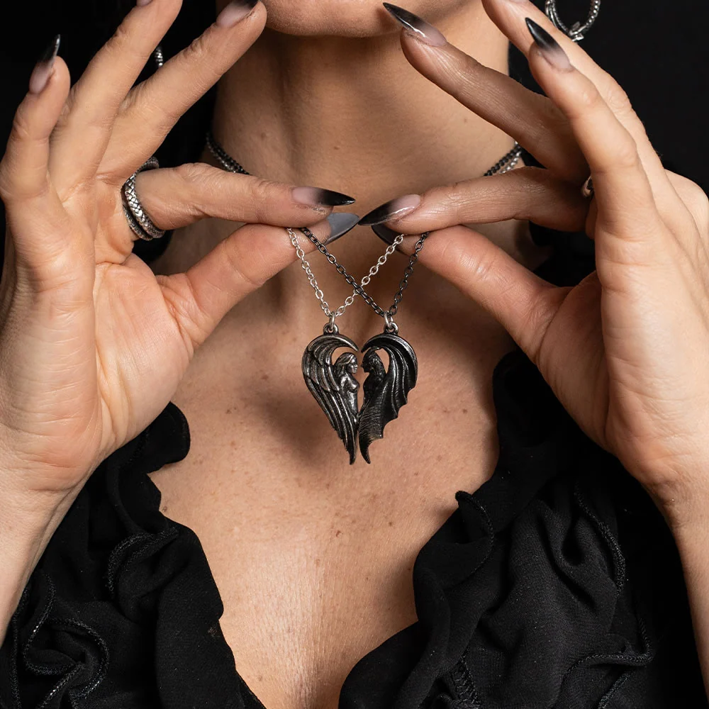 Dark Chemical Companions Pendant Necklaces - Image 4