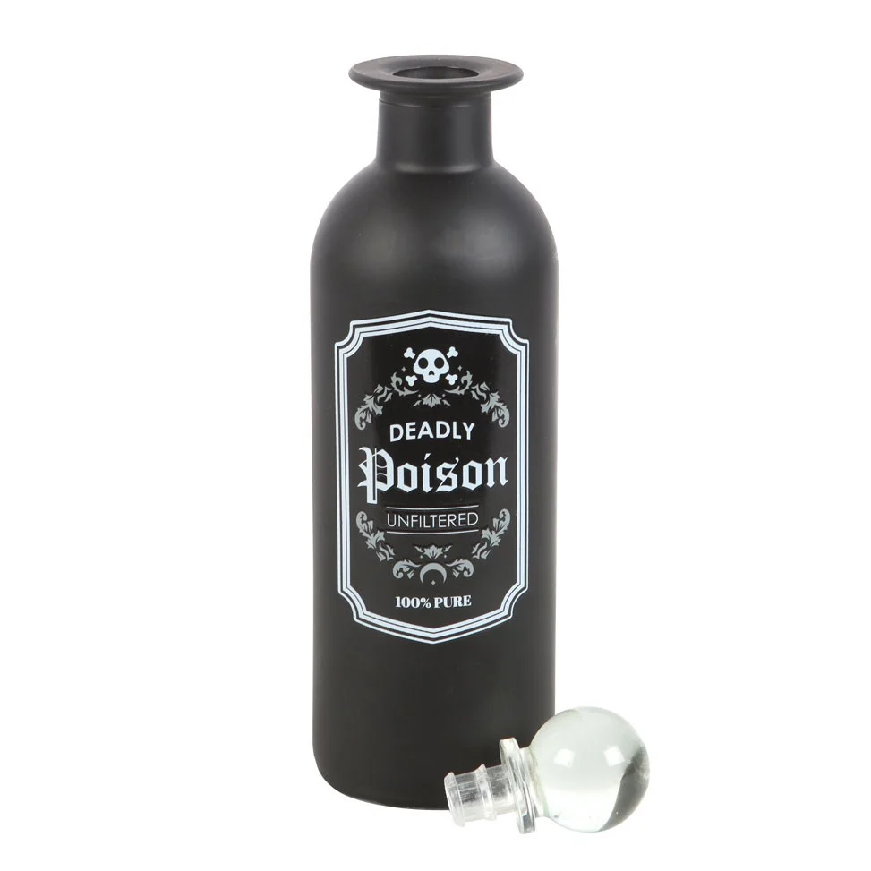 Deadly Poison Decorative Bottle - Image 3