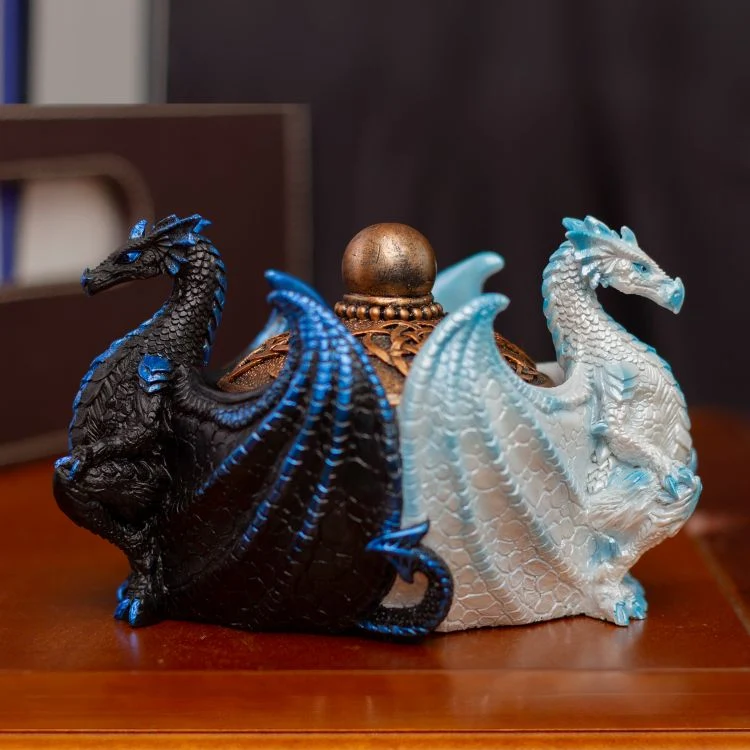 Double Dragon Trinket Box - Image 4
