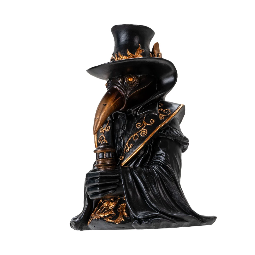 Dr. Plague Backflow Incense Burner - Image 2