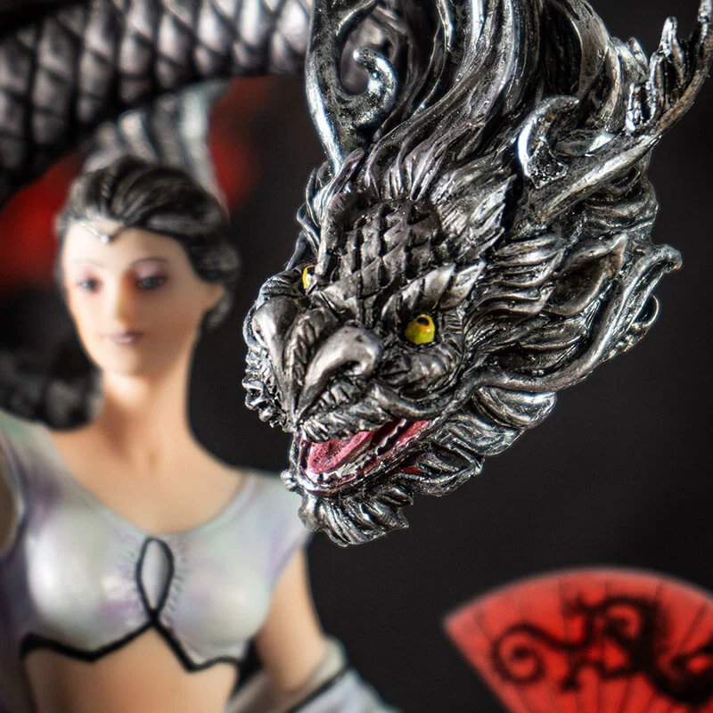 Dragon Dancer Figurine - Image 5