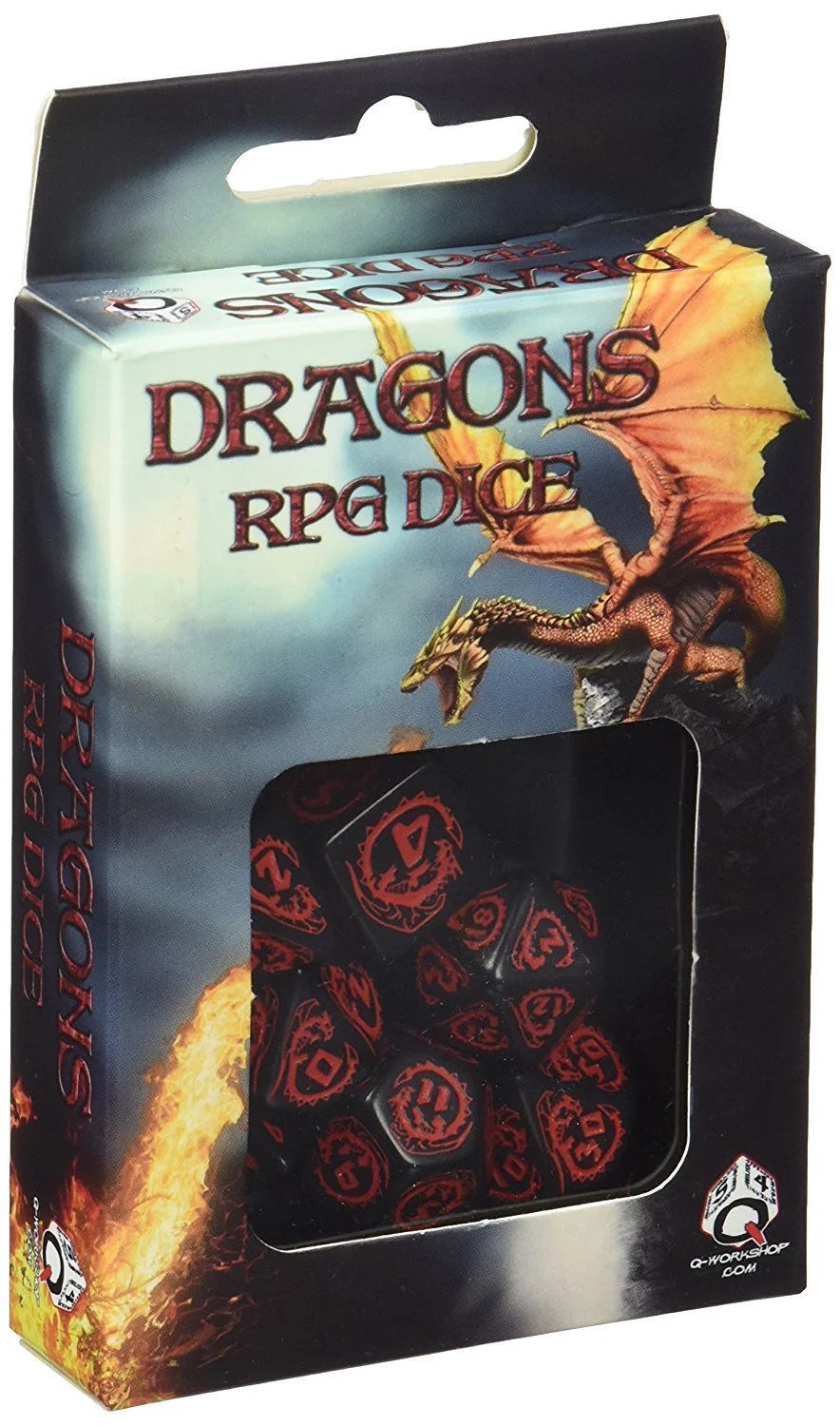 Dragon Dice Set - Image 5