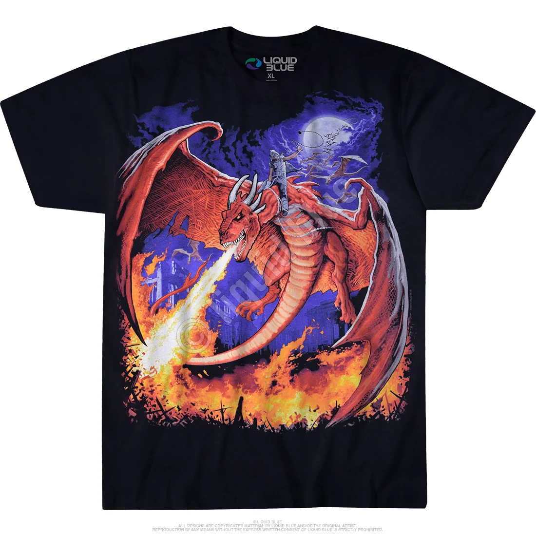 Dragon Fire T-Shirt
