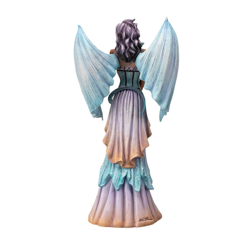 Dragon Keeper Fairy Figurine - Image 3