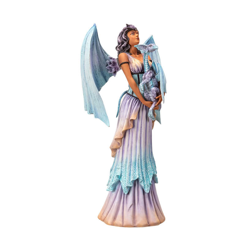Dragon Keeper Fairy Figurine - Image 4