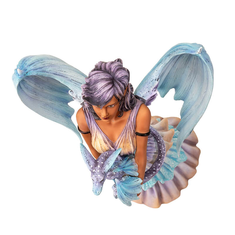 Dragon Keeper Fairy Figurine - Image 5