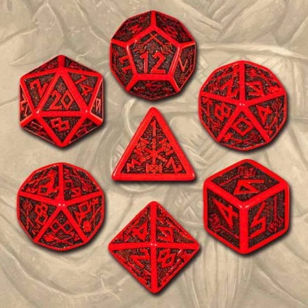 Dwarven Dice Set - Image 3