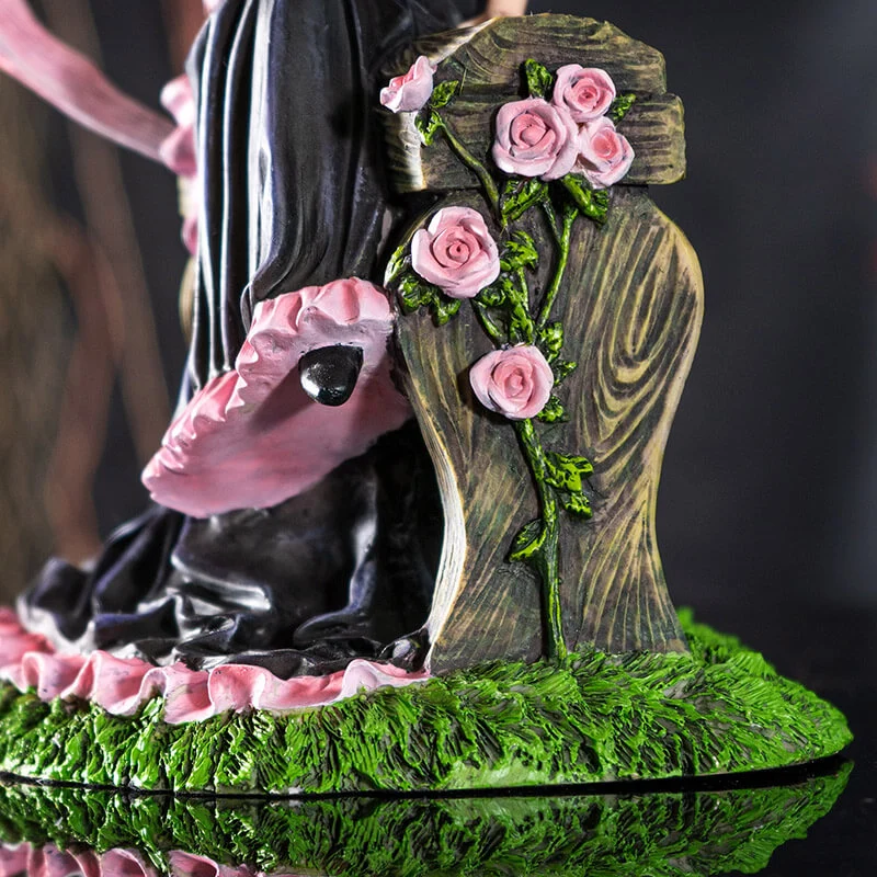Elegant Dragon Figurine - Image 7