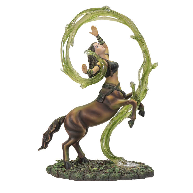 Elemental Magic - Earth Sorceress Figurine