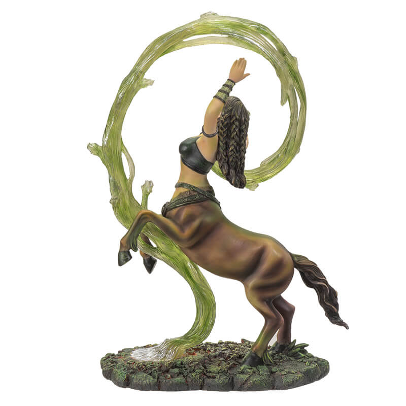 Elemental Magic - Earth Sorceress Figurine - Image 5
