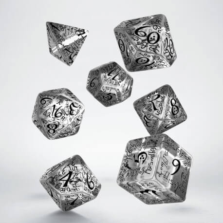Elven Dice Set - Image 4