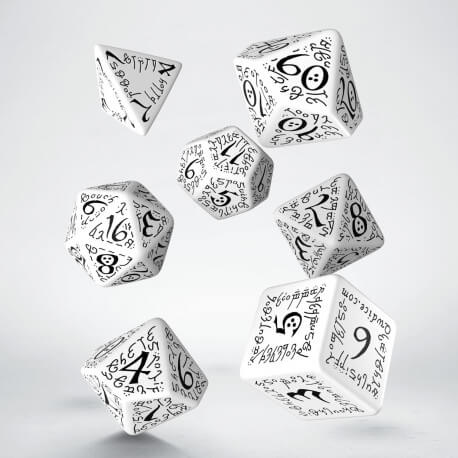 Elven Dice Set - Image 5