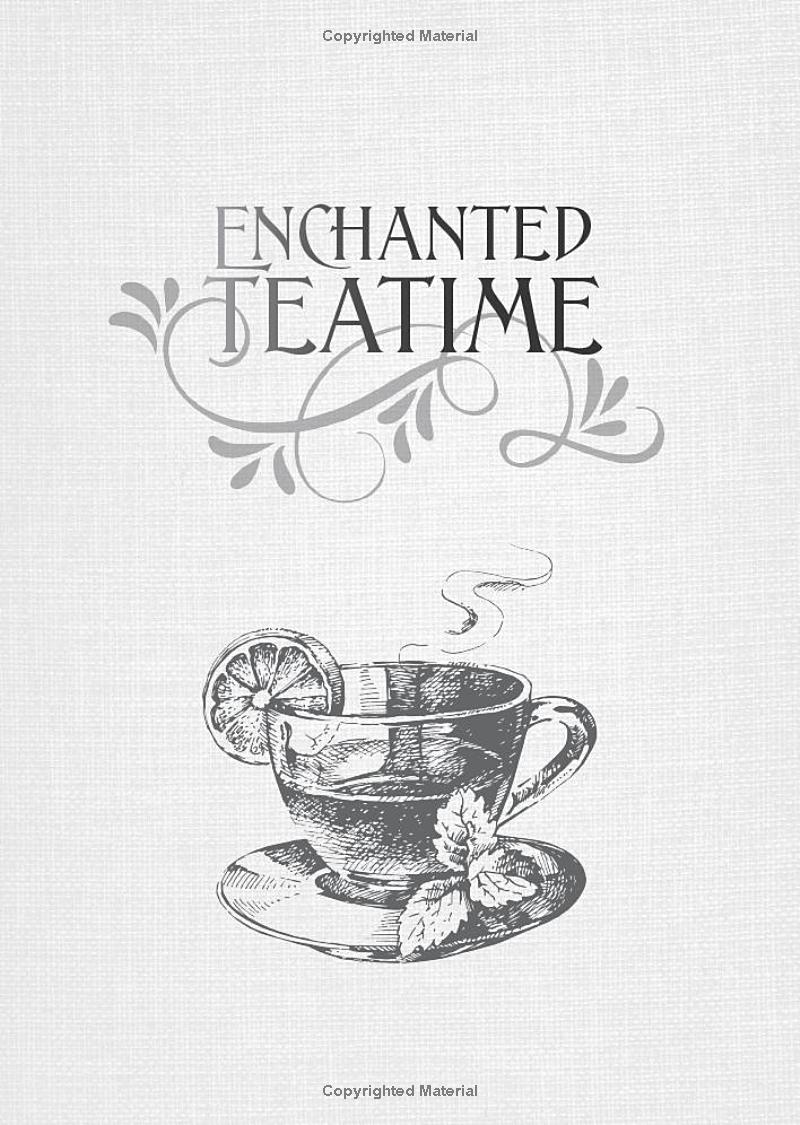 Enchanted Teatime by Gail Bussi - Image 2