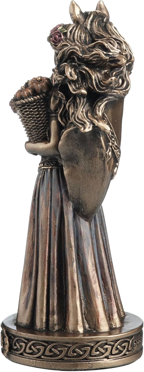 Epona the Celtic Goddess of Horses Figurine - Image 3