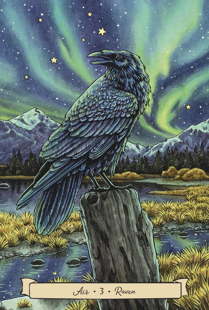 Everyday Witch's Familiars Oracle - Image 4