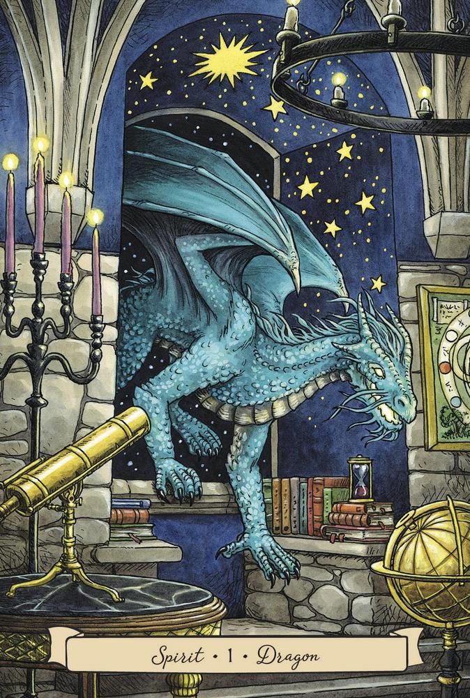 Everyday Witch's Familiars Oracle - Image 5