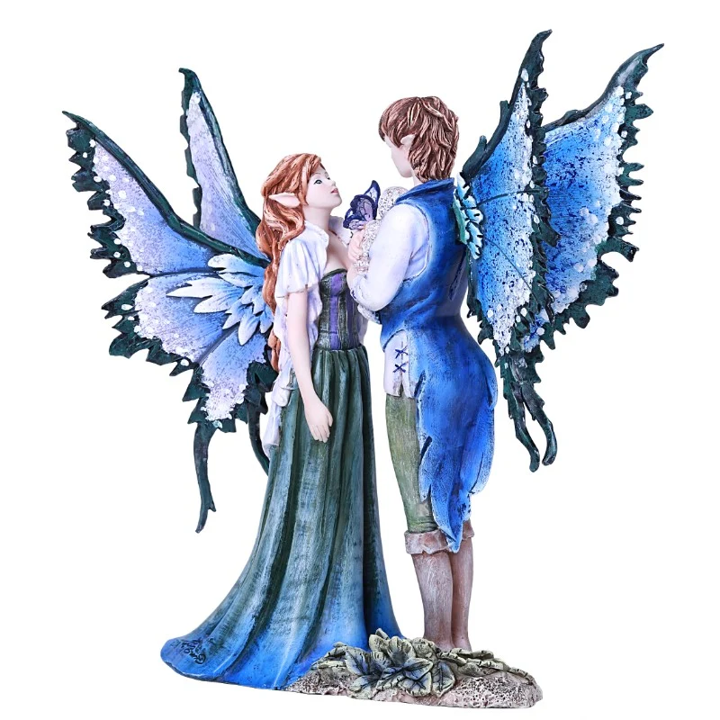 Fairy Family Figurine by Amy Brown - Image 4